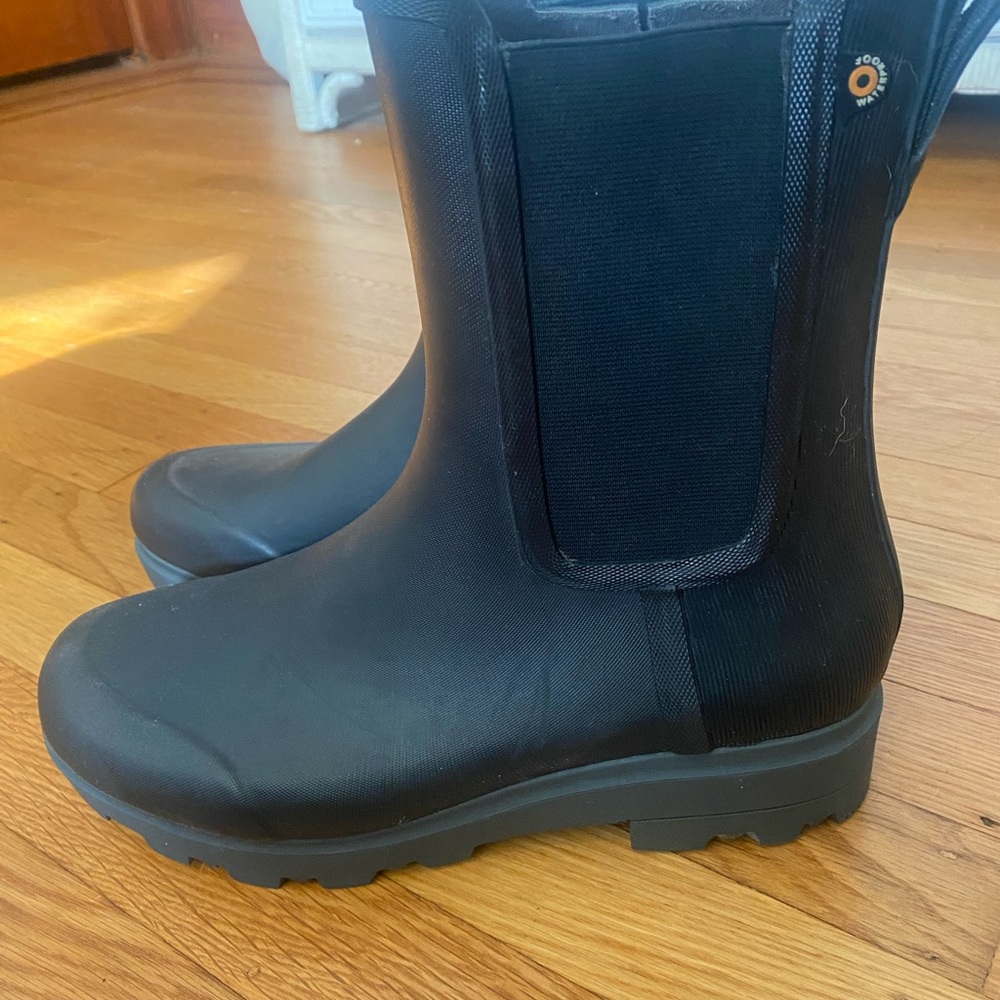 Bogs Black Winter & Rain Boots